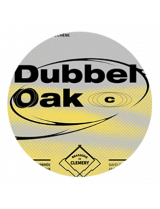 CLEMERY DUBBEL OAK 30L 7%