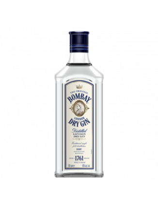GIN BOMBAY ORIGINAL 70CL 40%