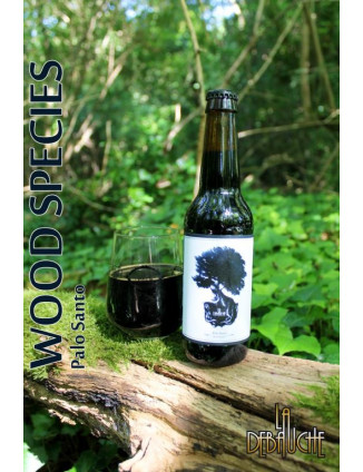 LA DEBAUCHE WOOD SPECIES PALO SANTO 33CL 10.6%