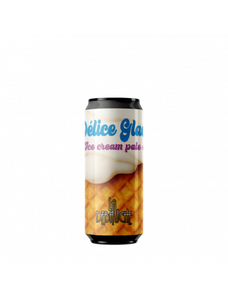 LA DEBAUCHE DELICE GLACE 44CL 5.8% CAN