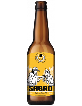 O CLOCK SABRO 33CL 6%