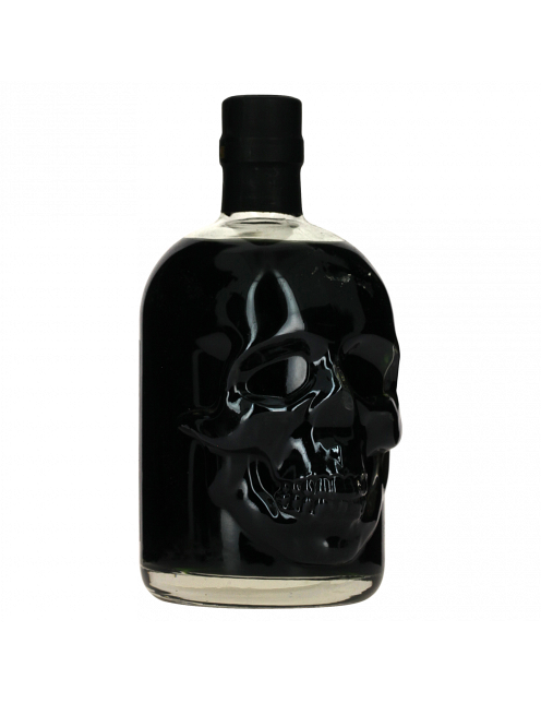 Brûle parfum black skull - Le chaudron d'Asca
