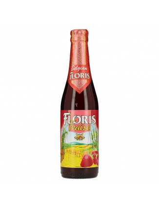 FLORIS FRAISE 33CL 3.6%