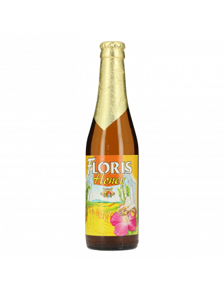 FLORIS MIEL 33CL 4.5%