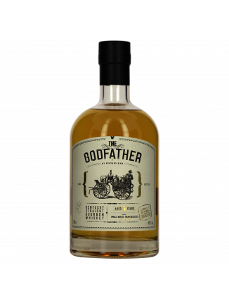 WHISKY THE GODFATHER BY PICKWICK 5 ANS 70CL 45%