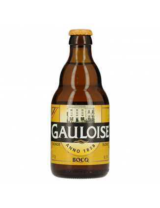 GAULOISE BLONDE 33CL 6.3%