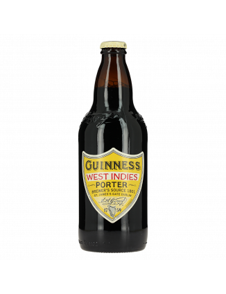 GUINNESS WEST INDIES 50CL 6%