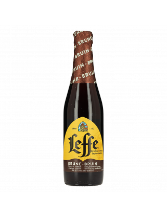 LEFFE BRUNE