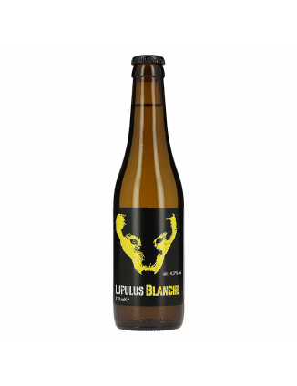 LUPULUS BLANCHE 33CL 4.5%
