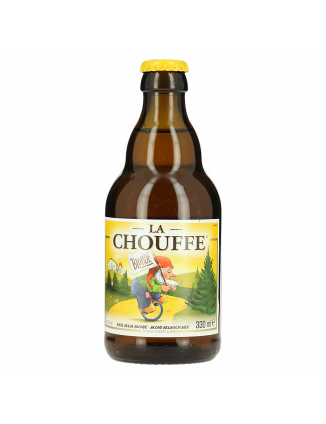 LA CHOUFFE 33CL 8%