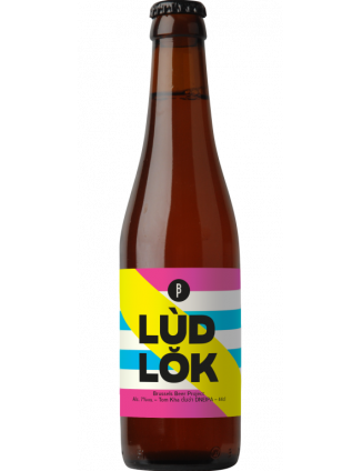 BRUSSELS BEER PROJECT LUD...