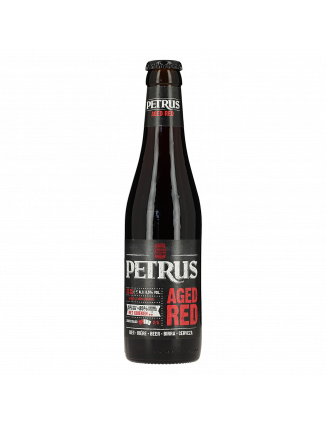 PETRUS AGED RED 33CL 8.5%