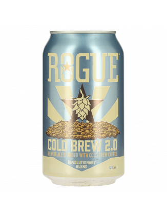 ROGUE COLD BREW 35.5CL 5.6%...