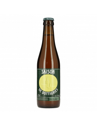 SAISON DE DOTTIGNIES 33CL 5.5% VC