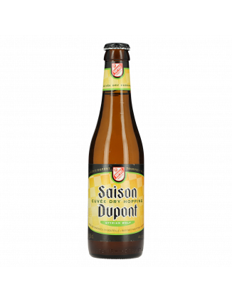 SAISON DUPONT DRY HOPPING 33CL 6.5%