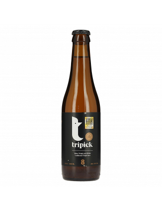 TRIPICK 8 TRIPLE 33CL 8%
