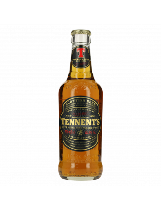 TENNENT WHISKY 33CL 6%