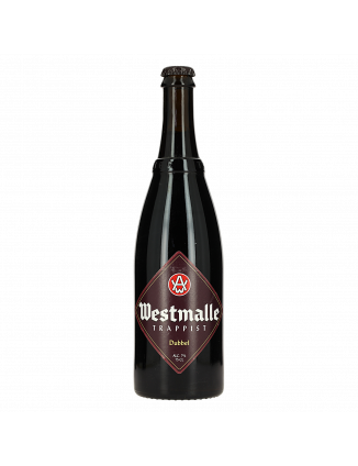 WESTMALLE DOUBLE 75CL 7%