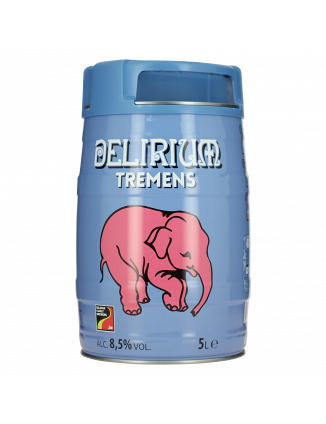 DELIRIUM TREMENS 5L 8.5%