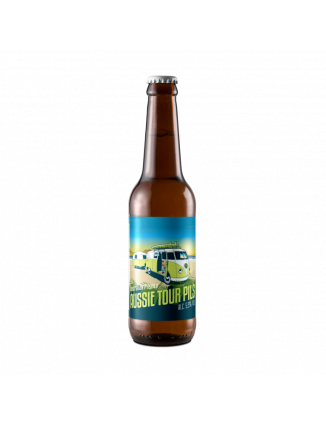 GRAND PARIS AUSSIE TOUR PILS 33CL 5.5%