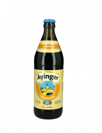 AYINGER URWEISSE 50CL 5.8% VC