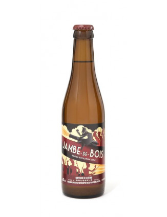 SENNE JAMBE DE BOIS BIO