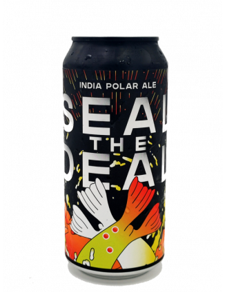 ICE BREAKER SEAL THE DEAL 44CL 5.5% CAN