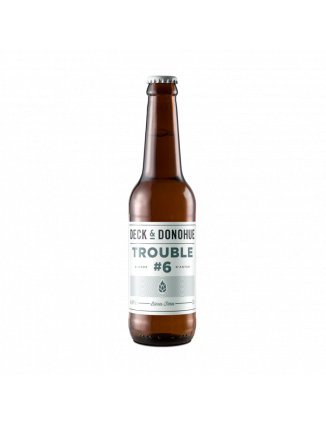 DECK DONOHUE TROUBLE 6 33CL 4.8%