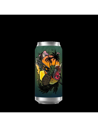 SELFMADE BREWERY TROPICAL SLASHER 50CL 7% CAN
