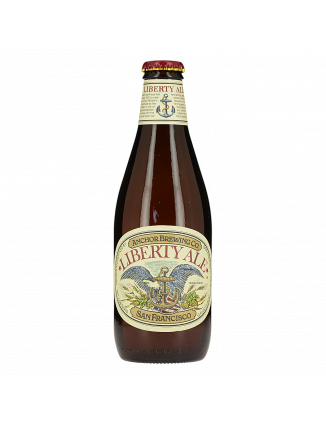 ANCHOR LIBERTY ALE 35.5CL 5.9%