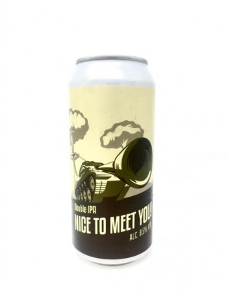 GRAND PARIS NICE TO MEET YOU 44CL 8.5% CAN