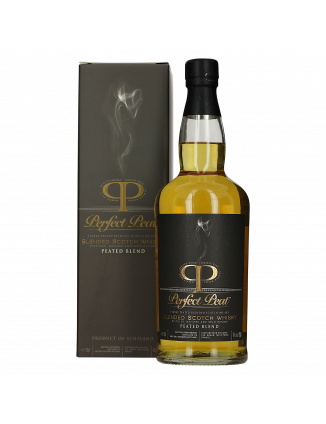 WHISKY PERFECT PEAT 70CL 40%