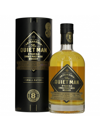 WHISKY THE QUIET MAN SINGLE...