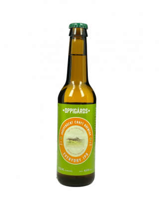 OPPIGARDS EVERYDAY IPA 33CL...