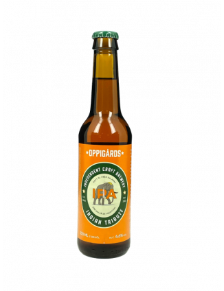 OPPIGARDS INDIAN TRIBUTE 33CL 6.6%