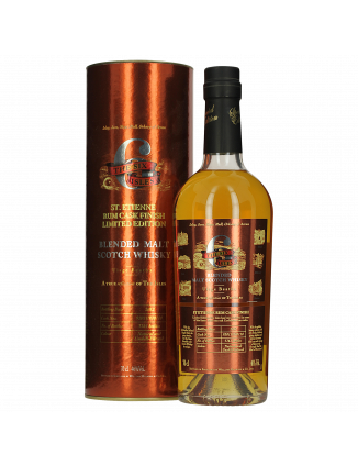 WHISKY THE 6 ISLES HSE 70CL...