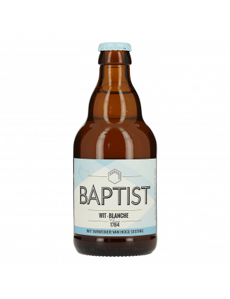 BAPTIST BLANCHE 33CL 5%