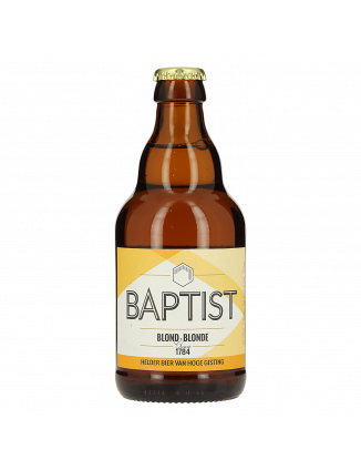 BAPTIST BLONDE