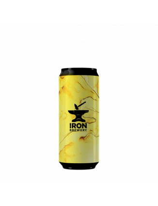 IRON SOUR IPA CITRON CITRA 44CL 7% 