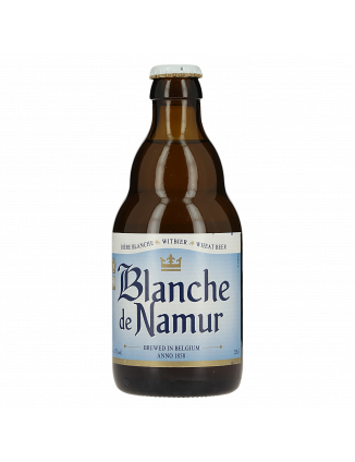 BLANCHE DE NAMUR 33CL 4.5%