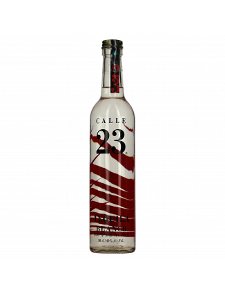 TEQUILA CALLE 23 BLANCO 50CL 40%
