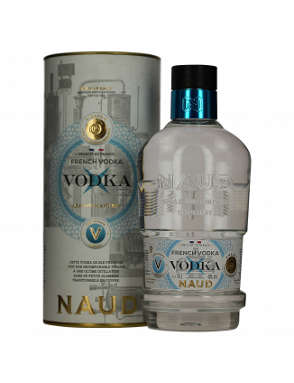 VODKA NAUD CANISTER 70CL 40%