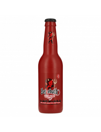 BELZEBUTH ROUGE 33CL 8.5%