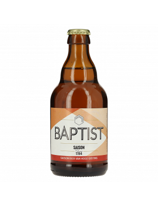 BAPTIST SAISON 33CL 6.5%