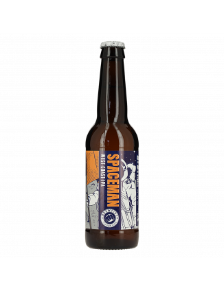BREWFIST SPACEMAN IPA 