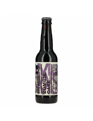 BREWDOG ZOMBIE CAKE 33CL 5%