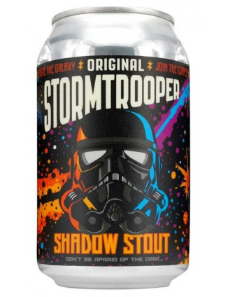 VOCATION STORMTROOPER SHADOW STOUT 33CL 6.6%