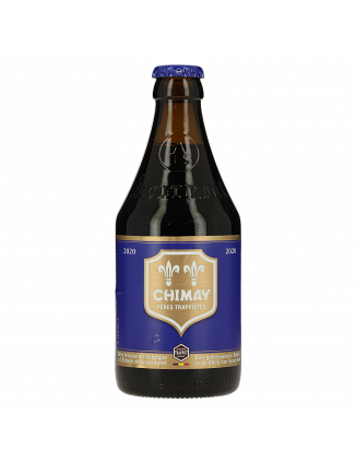 CHIMAY BLEUE 33CL 9%
