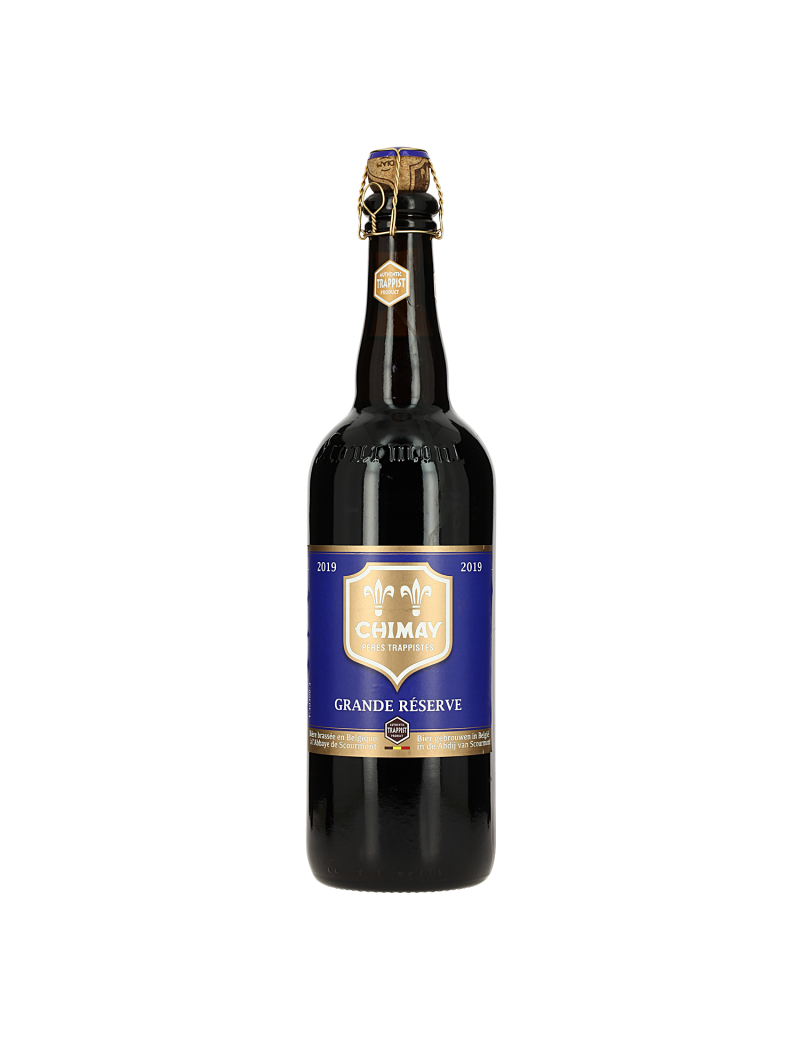 CHIMAY BLEUE 75CL 9 Boutique de Bordeaux Mille et une bières