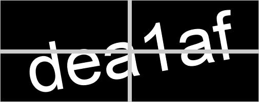 Captcha value
